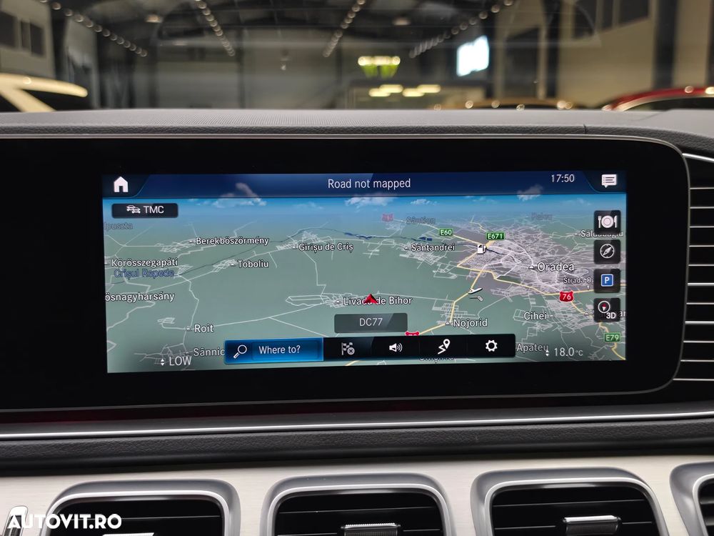 Mercedes-Benz GLE 350 de 4MATIC 9G-TRONIC - 17