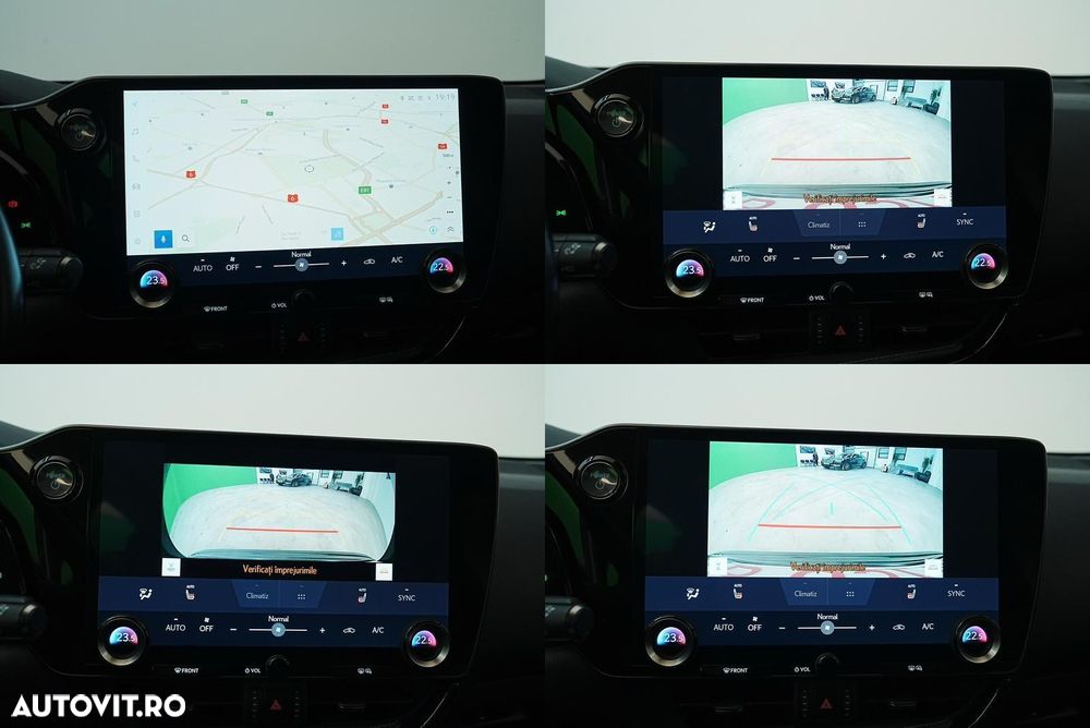 Lexus Seria NX 350h AWD CVT HEV Luxury - 17