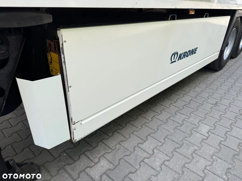 Krone Hakowa, Thermo King SLXi 400 - 23