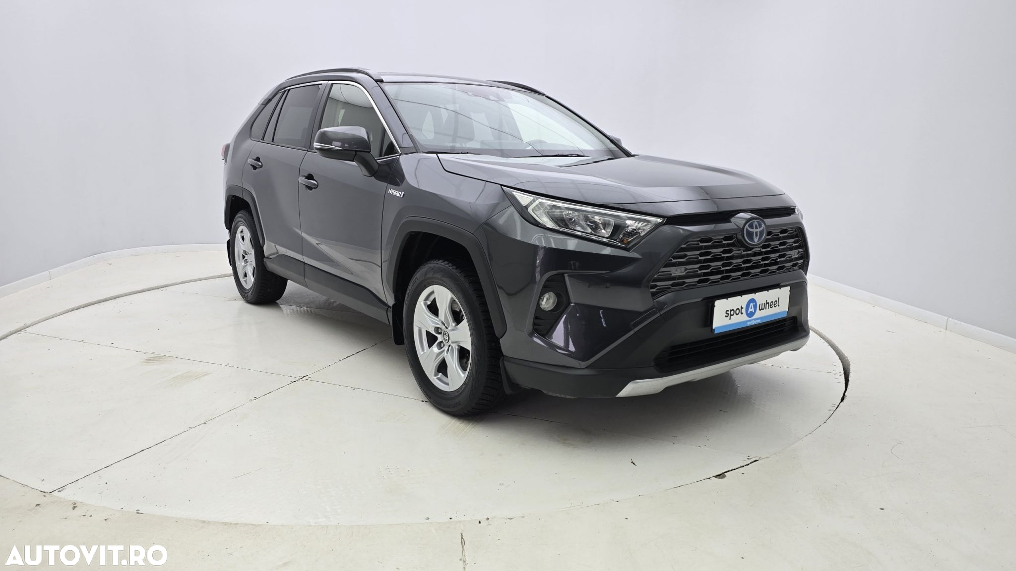 Toyota RAV4 2.5 Hybrid VVT-iE 4x4 Dynamic - 4