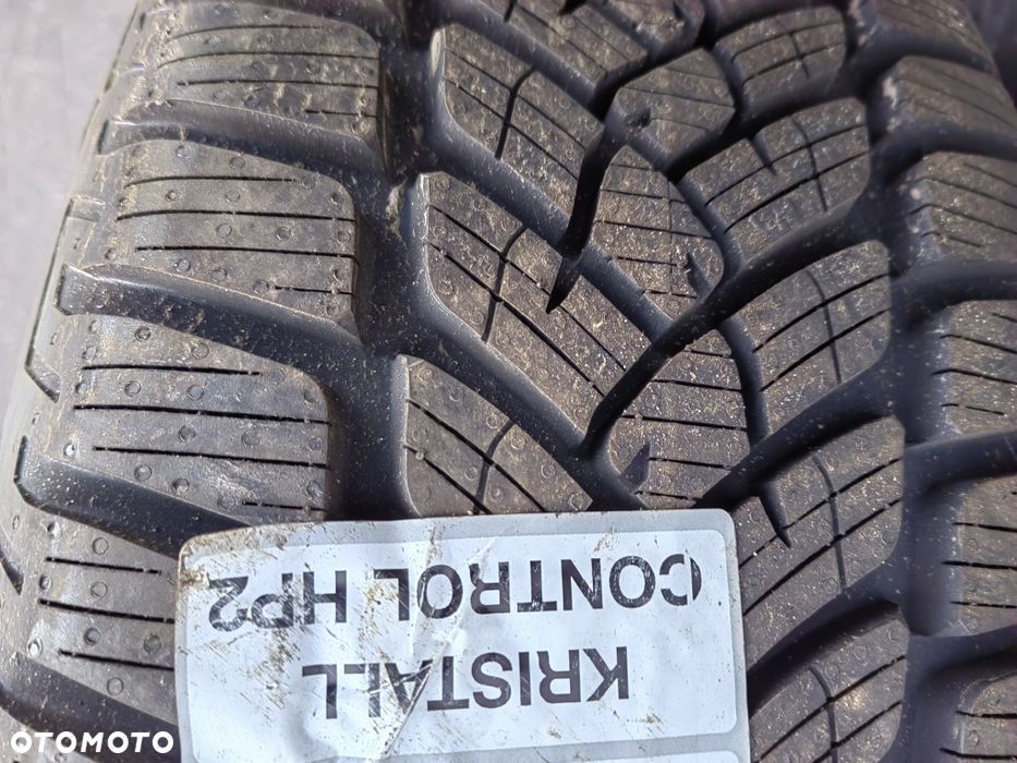 215/65R16 Koła ALU ZIMA Opel Mokka U Peugeot 2008 Fulda Kristal HP2 - 6