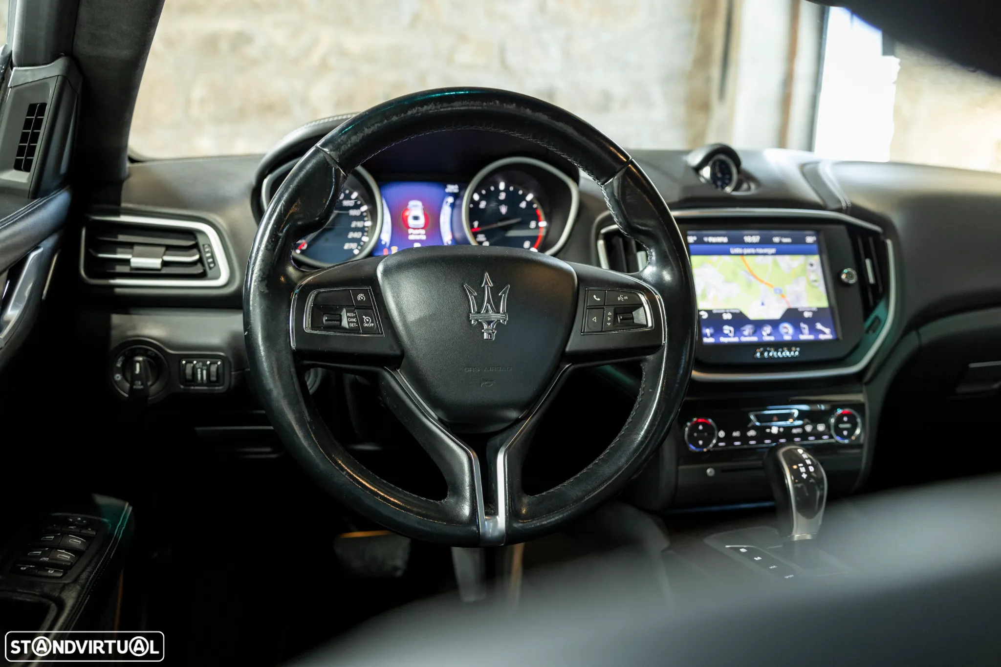 Maserati Ghibli 3.0 V6 - 27