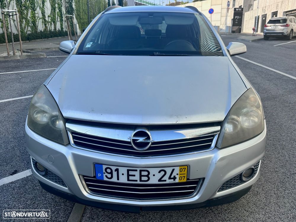 Opel Astra Caravan 1.3 CDTi Enjoy - 4