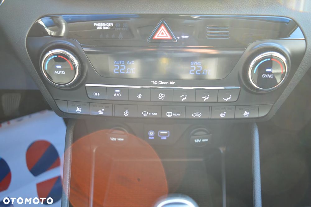 Hyundai Tucson 1.7 CRDI BlueDrive GO 2WD - 20