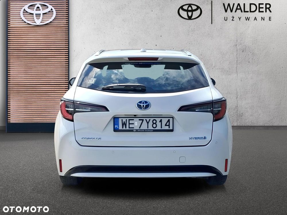 Toyota Corolla 1.8 Hybrid Comfort - 5