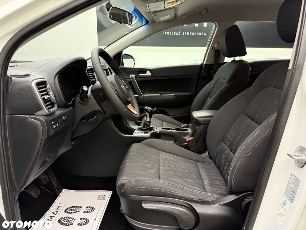 Kia Sportage 1.6 GDI 2WD SPIRIT - 24