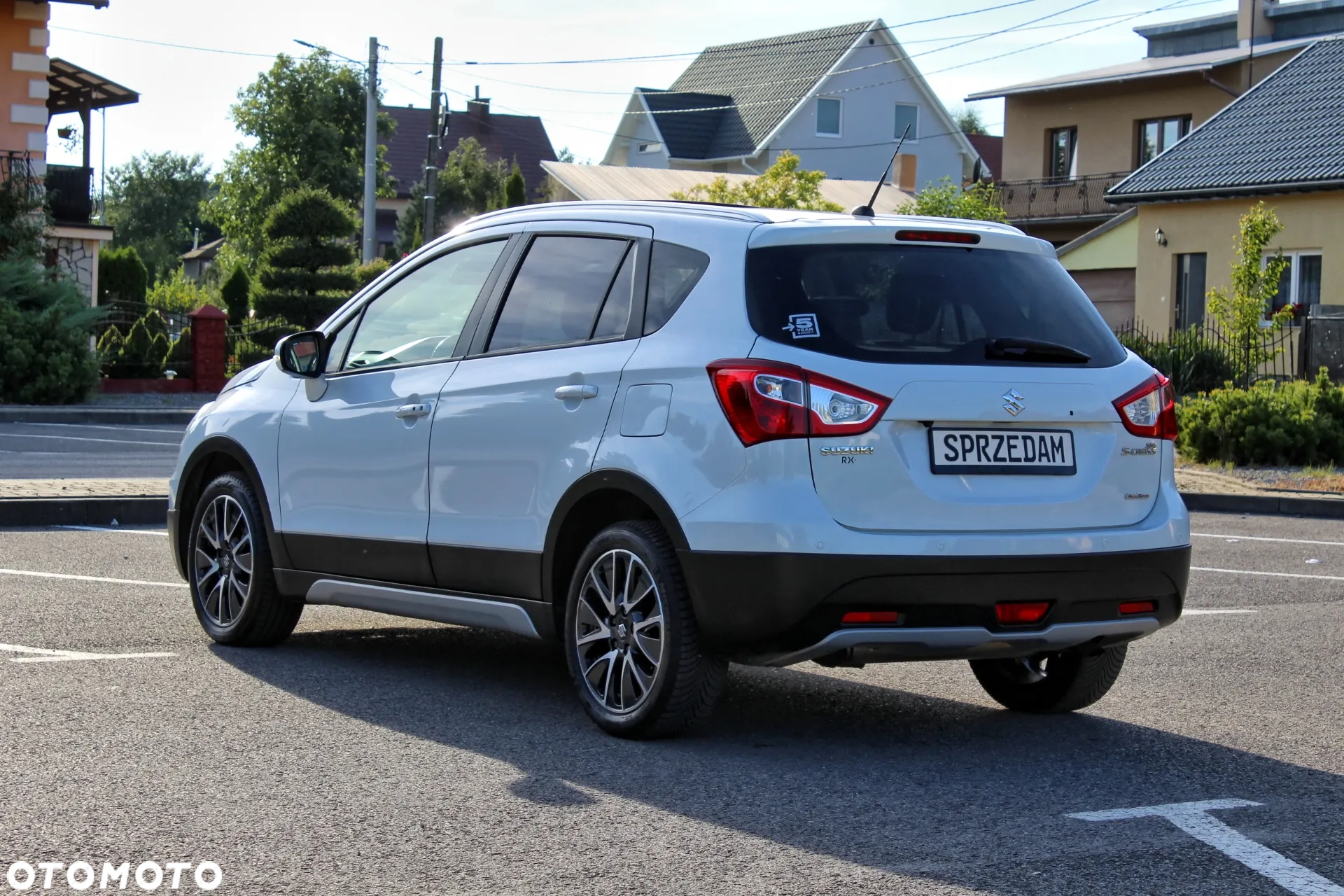 Suzuki SX4 S-Cross 1.6 Premium Plus 4WD - 3