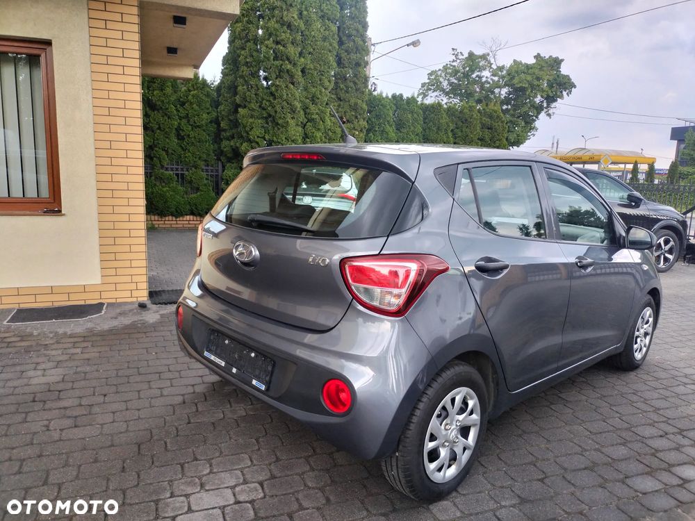 Hyundai i10 1.0 Access - 5