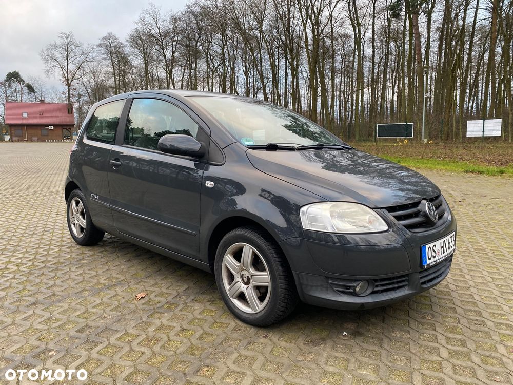 Volkswagen Fox 1.2 Style - 1