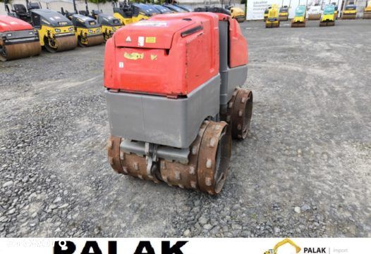 Bomag Walec prowadzony BOMAG BMP 8500  , 2017 rok - 9