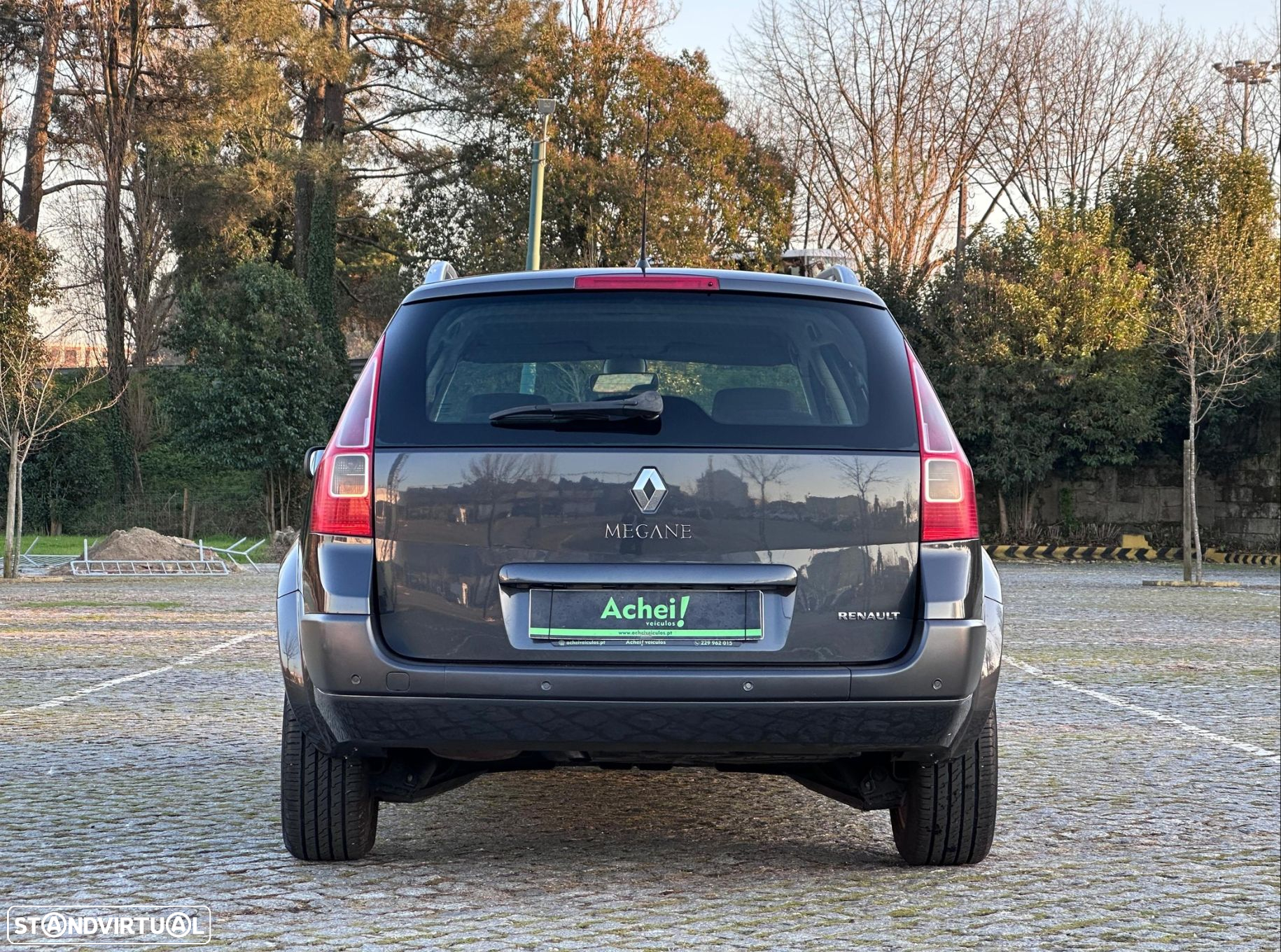 Renault Mégane Break 1.5 dCi Luxe - 6