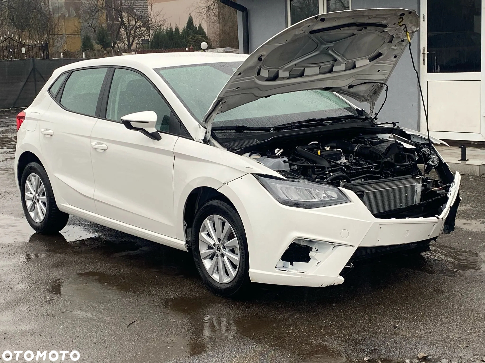 Seat Ibiza 1.0 TSI Style S&S - 9