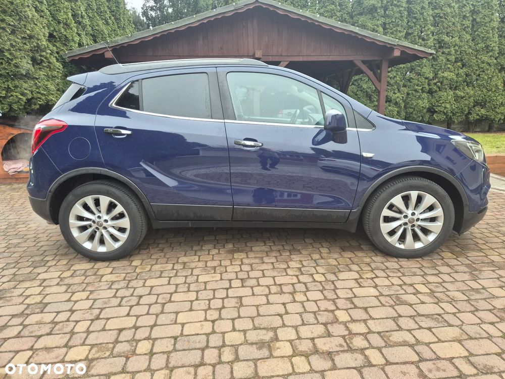 Opel Mokka X - 26