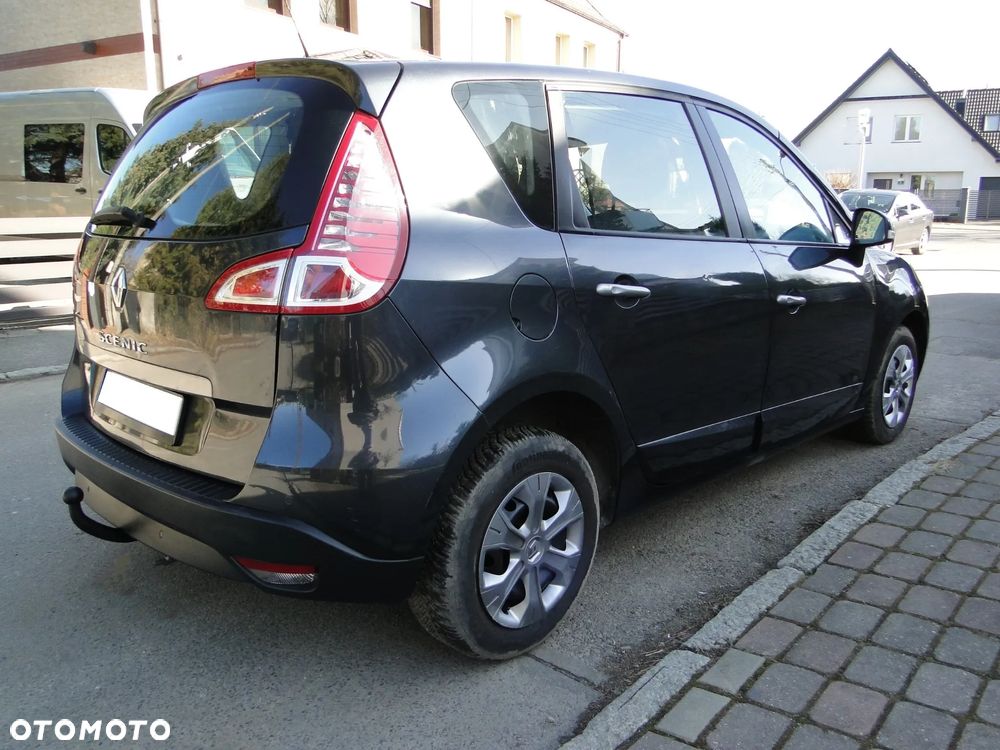 Renault Scenic 1.6 16V Expression - 17