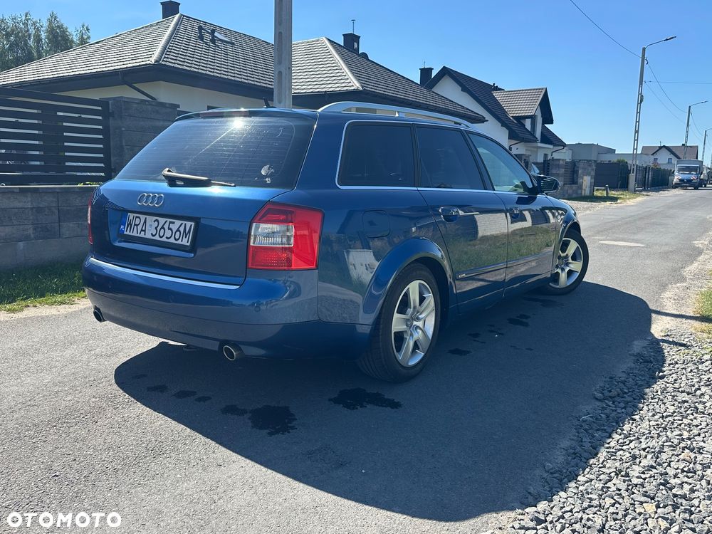 Audi A4 Avant 1.8 T - 19
