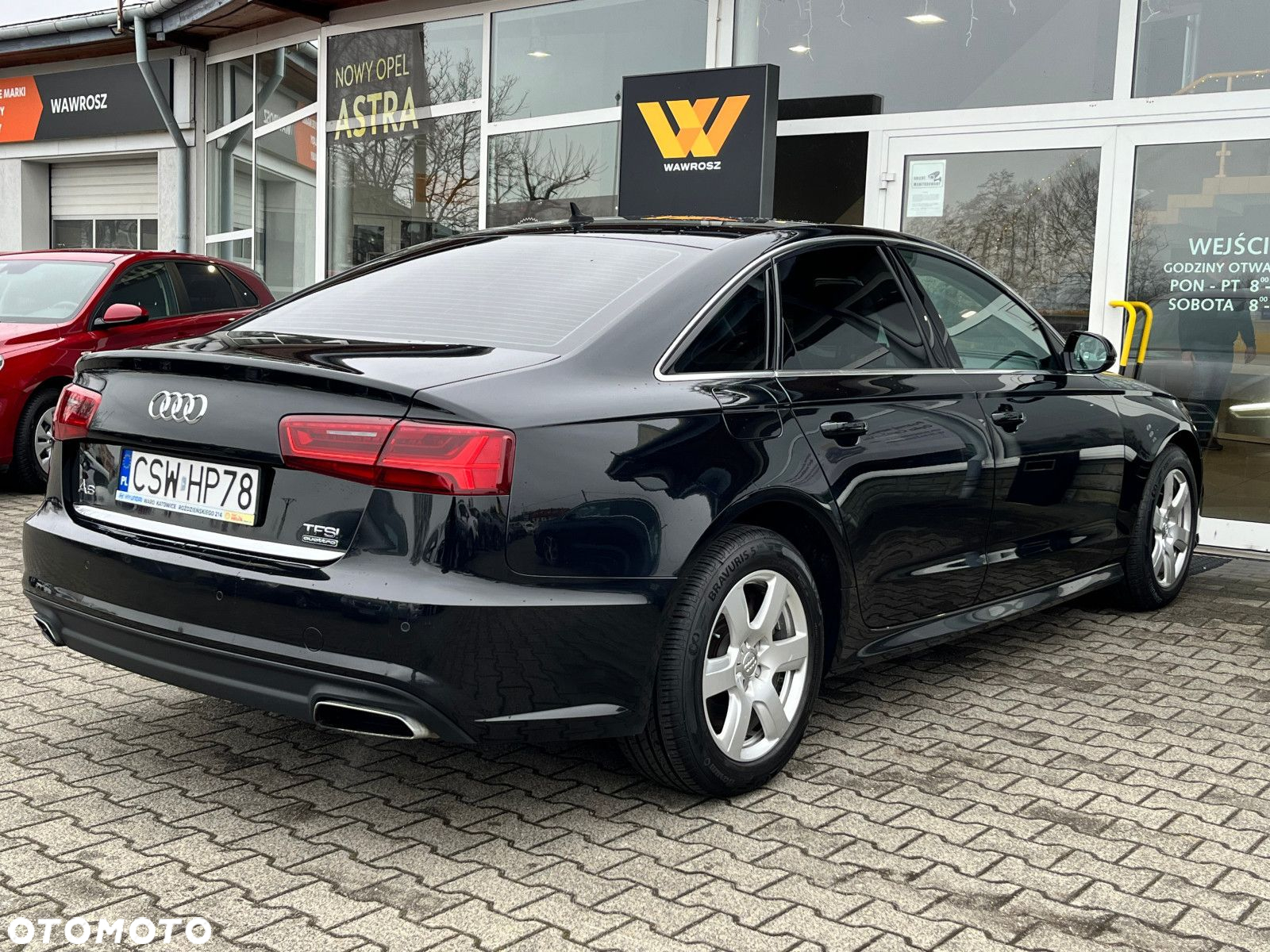 Audi A6 2.0 TFSI Quattro S tronic - 8
