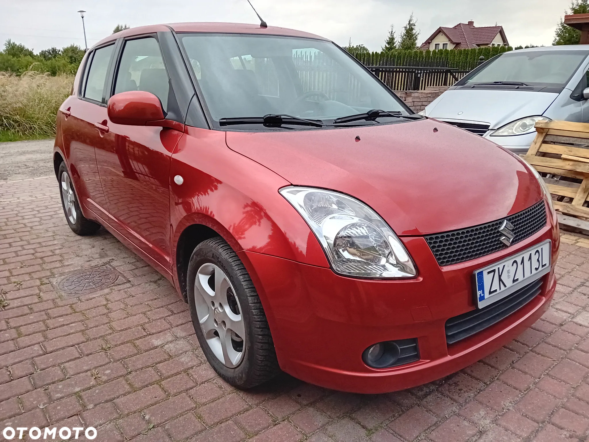 Suzuki Swift 1.5 Comfort - 4