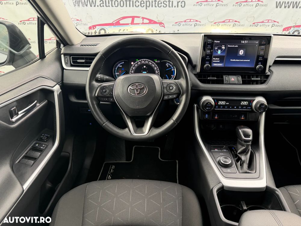 TOYOTA RAV4 2022 — imagine 22