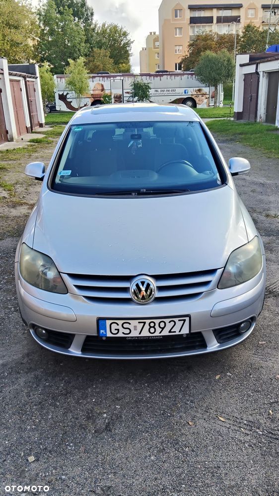 Volkswagen Golf Plus