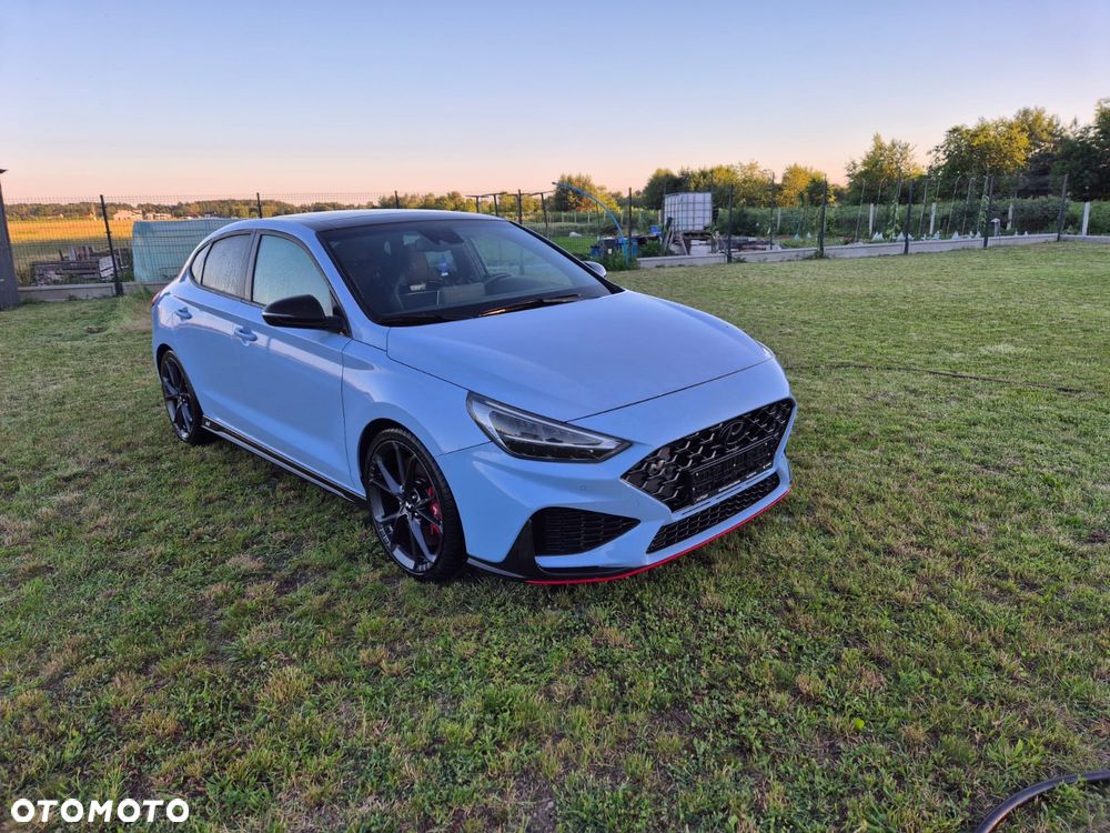 Hyundai i30 N 2.0 T-GDI Performance DCT - 5