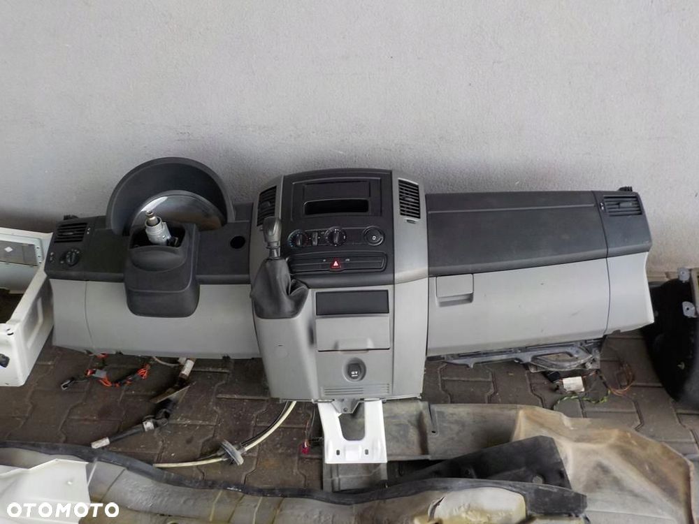 CRAFTER SPRINTER 906 DESKA KONSOLA PRZEKŁADKA - 2