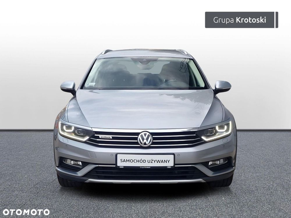 Volkswagen Passat Alltrack 2.0 TDI 4Mot DSG - 9