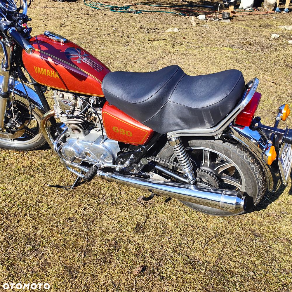Yamaha XS - 6