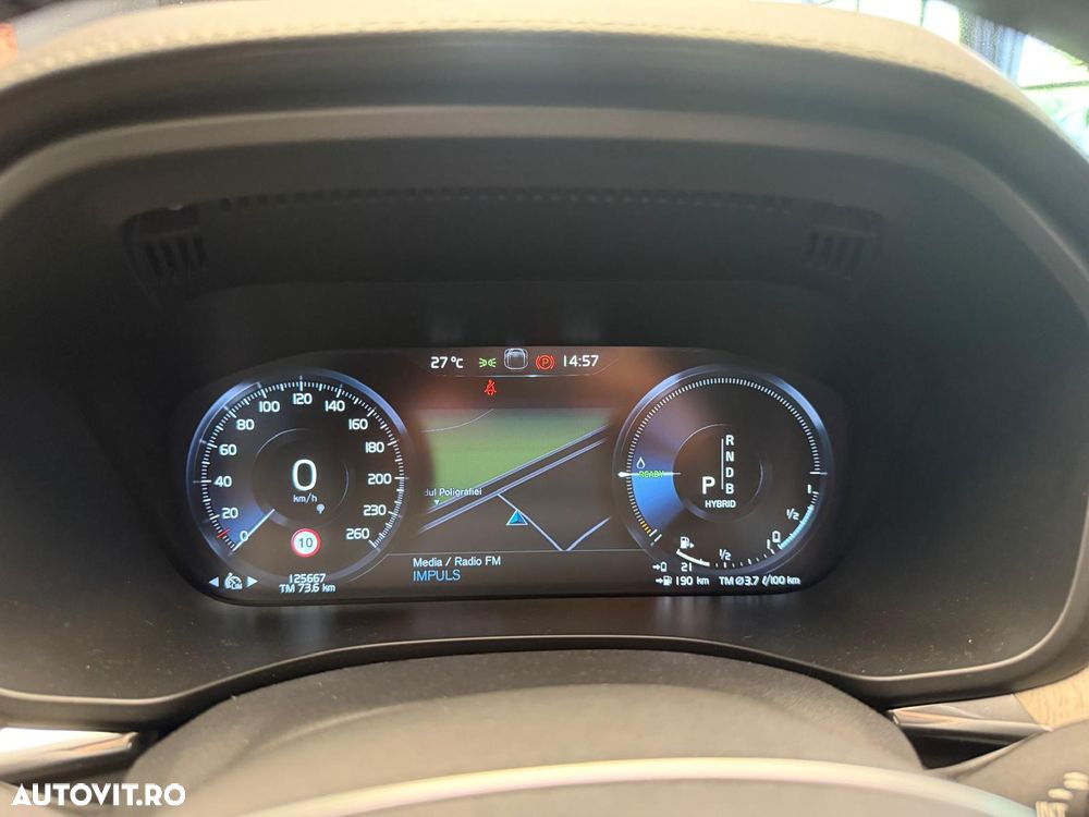 Volvo XC 60 Recharge T8 Twin Engine eAWD Inscription - 6