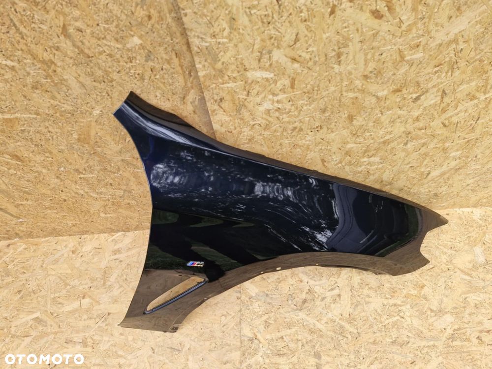 BMW X3 G01 X4 G02 BŁOTNIK PRAWY PRZÓD KOD LAKIERU: 416 - 10