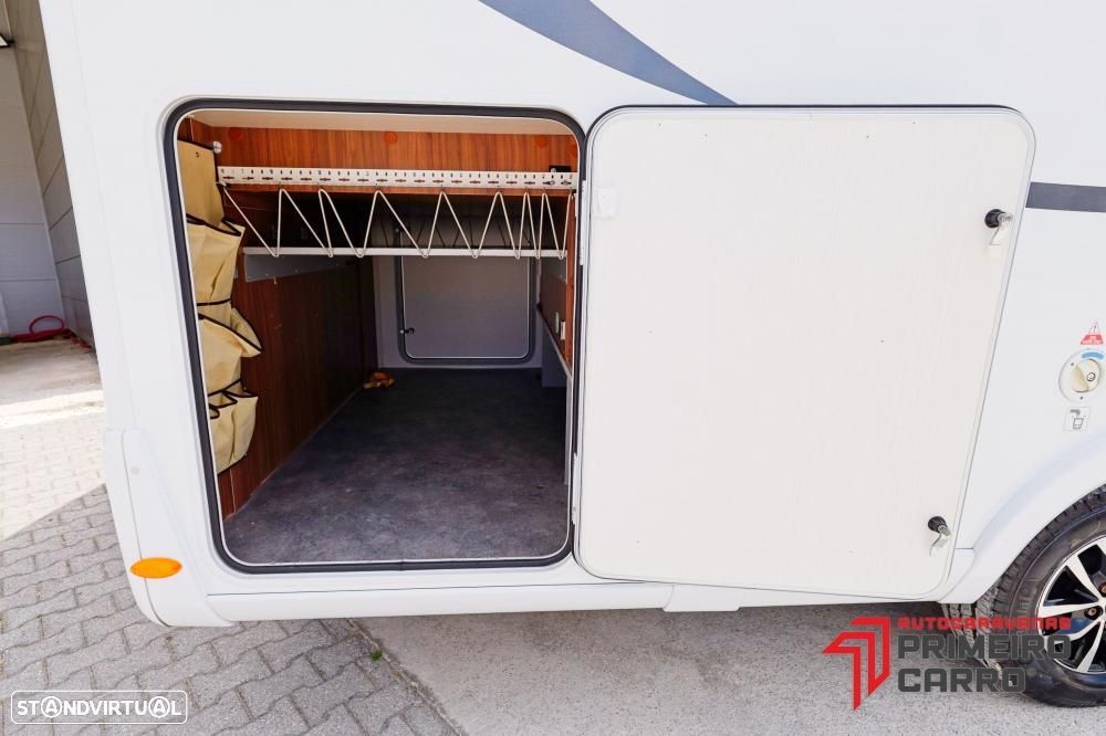 Pilote Galaxy G740 cama central e basculante - 56
