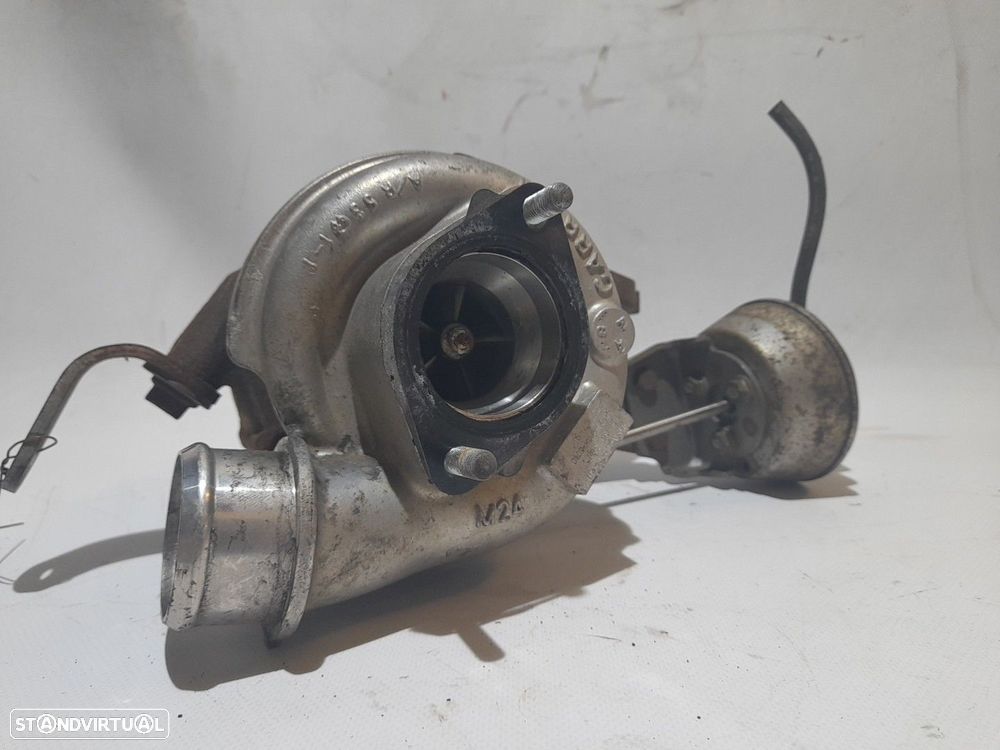 Turbo / compressor HONDA CR-V II (RD4_, RD9_) - 1