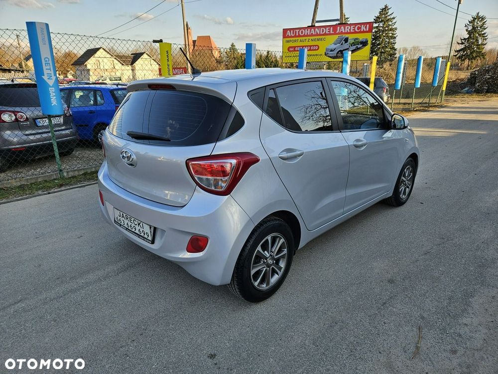 Hyundai i10 - 4