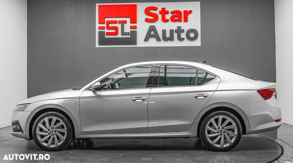 Skoda Octavia 1.4 TSI iV PHEV Style - 10