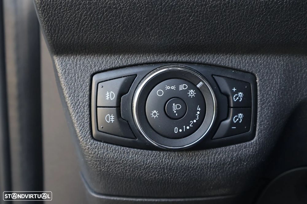 Ford Tourneo Courier 1.0 EcoBoost Ambiente - 18