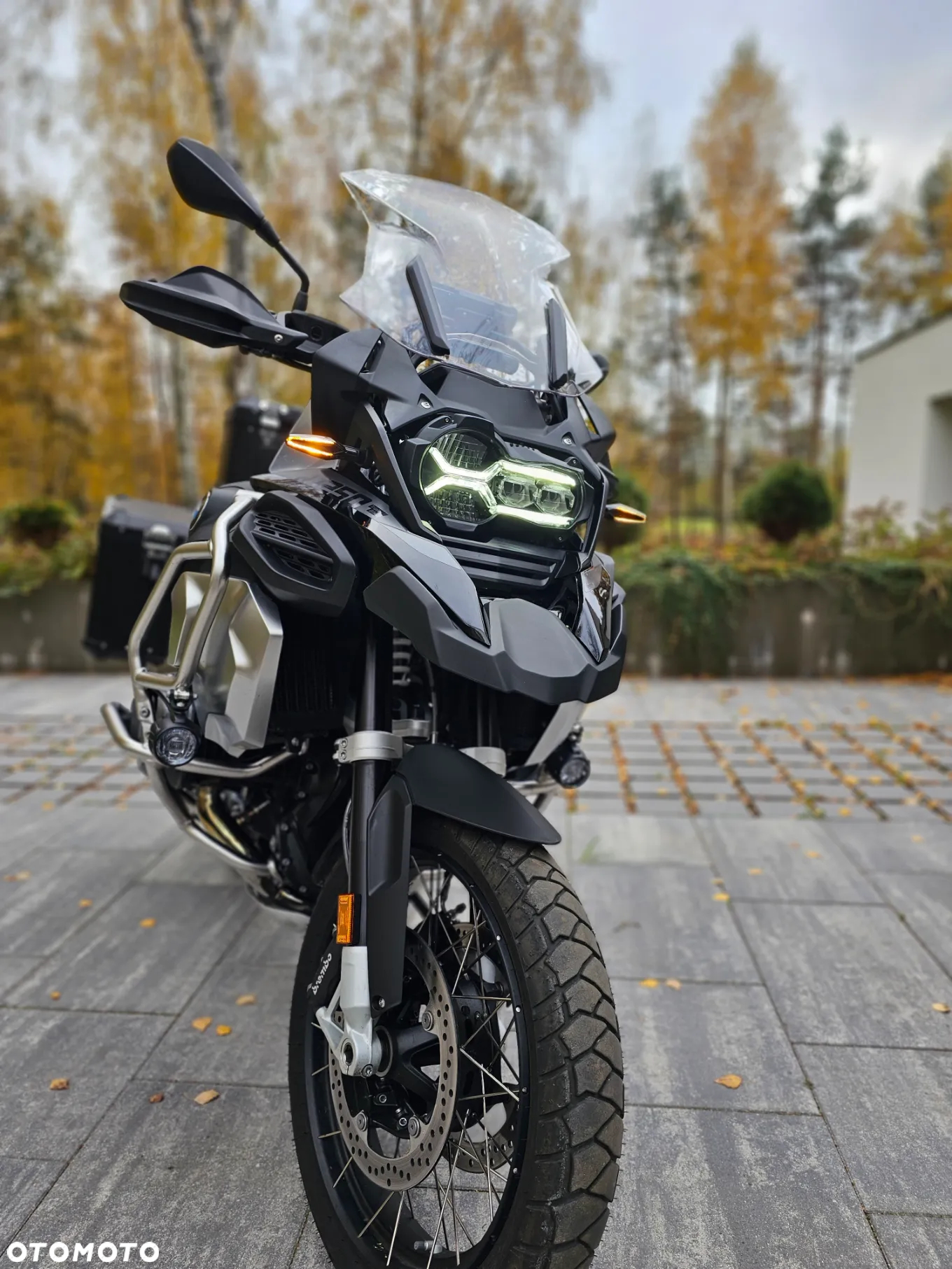 BMW Adventure - 2
