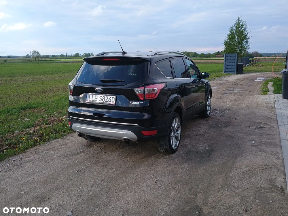 Ford Escape - 5