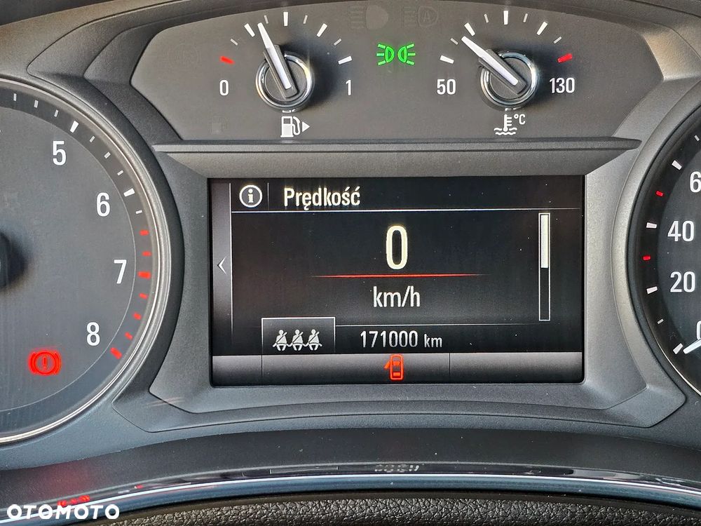 Opel Mokka 1.4 Turbo ecoFLEX Start/Stop Innovation - 21