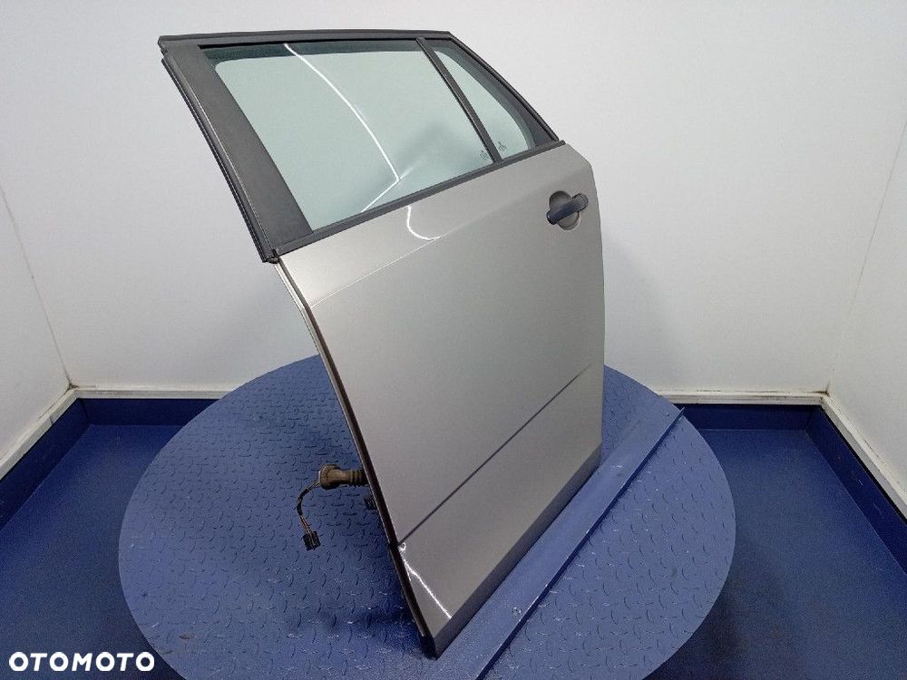 SKODA FABIA II 5J LIFT 10- KOMBI DRZWI TYŁ LEWE LF8H - 3