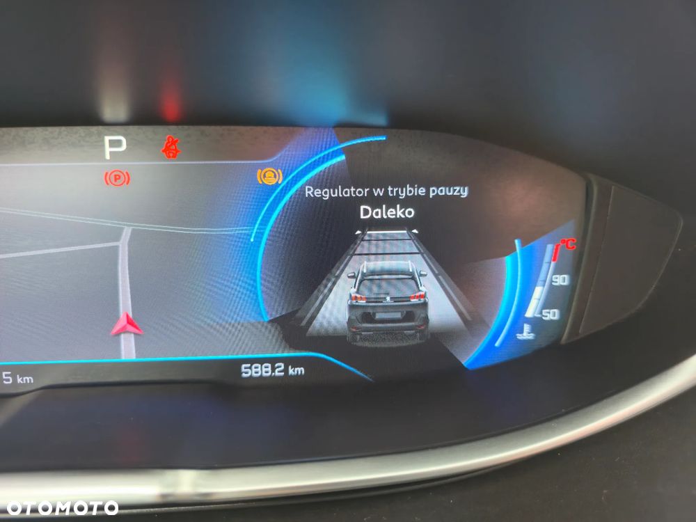 Peugeot 3008 PureTech 130 Stop & Start GPF EAT8 Crossway - 27