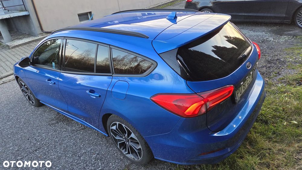 Ford Focus 1.5 EcoBoost ST-Line Business - 3