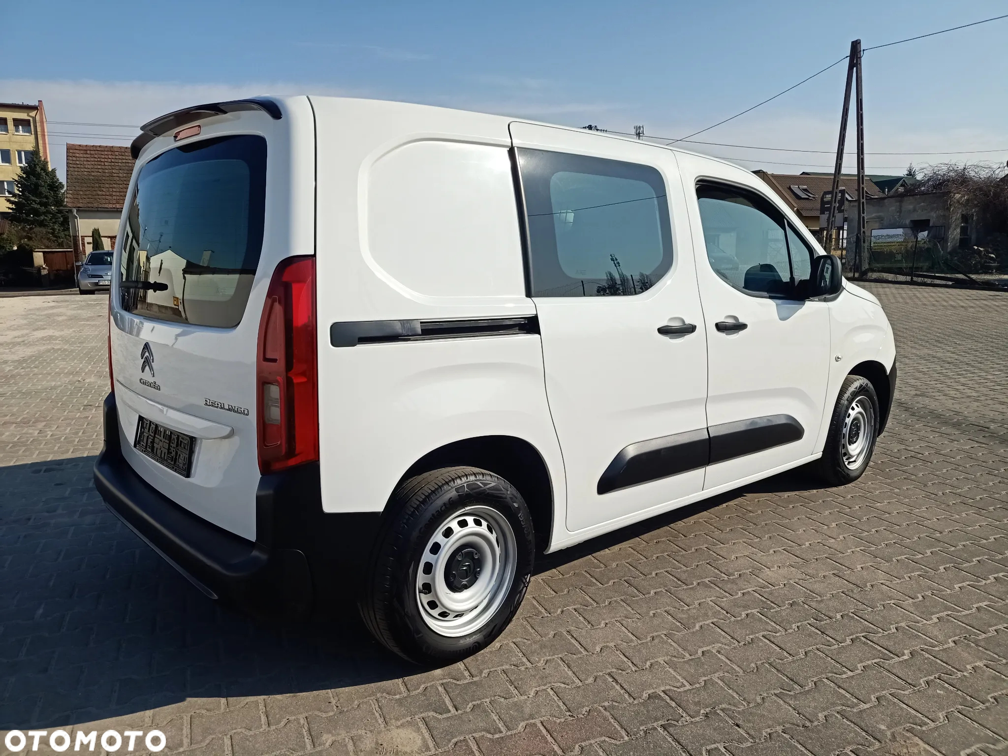 Citroën Berlingo - 11
