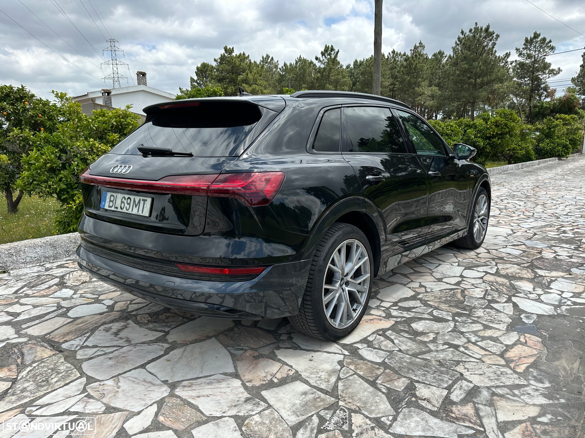Audi e-tron 55 quattro S line - 6