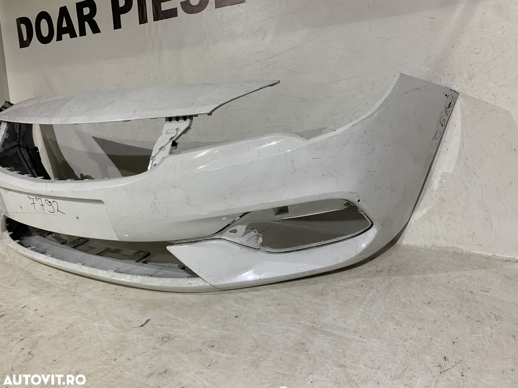 Bara fata Opel Astra K, facelift, 2019, 2020, 2021, 2022, cod origine OE 39130492. - 3