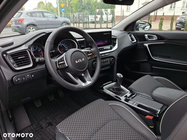 Kia Ceed 1.5 T-GDI Tribute
