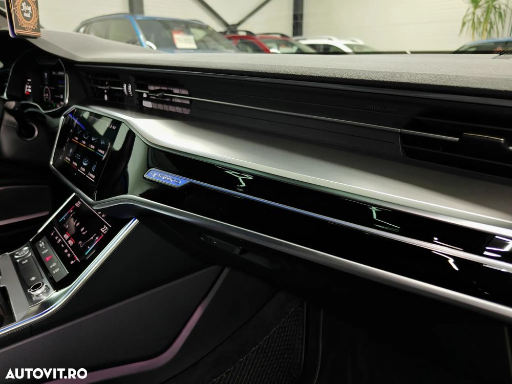 Audi A7 50 TFSIe quattro S tronic - 25
