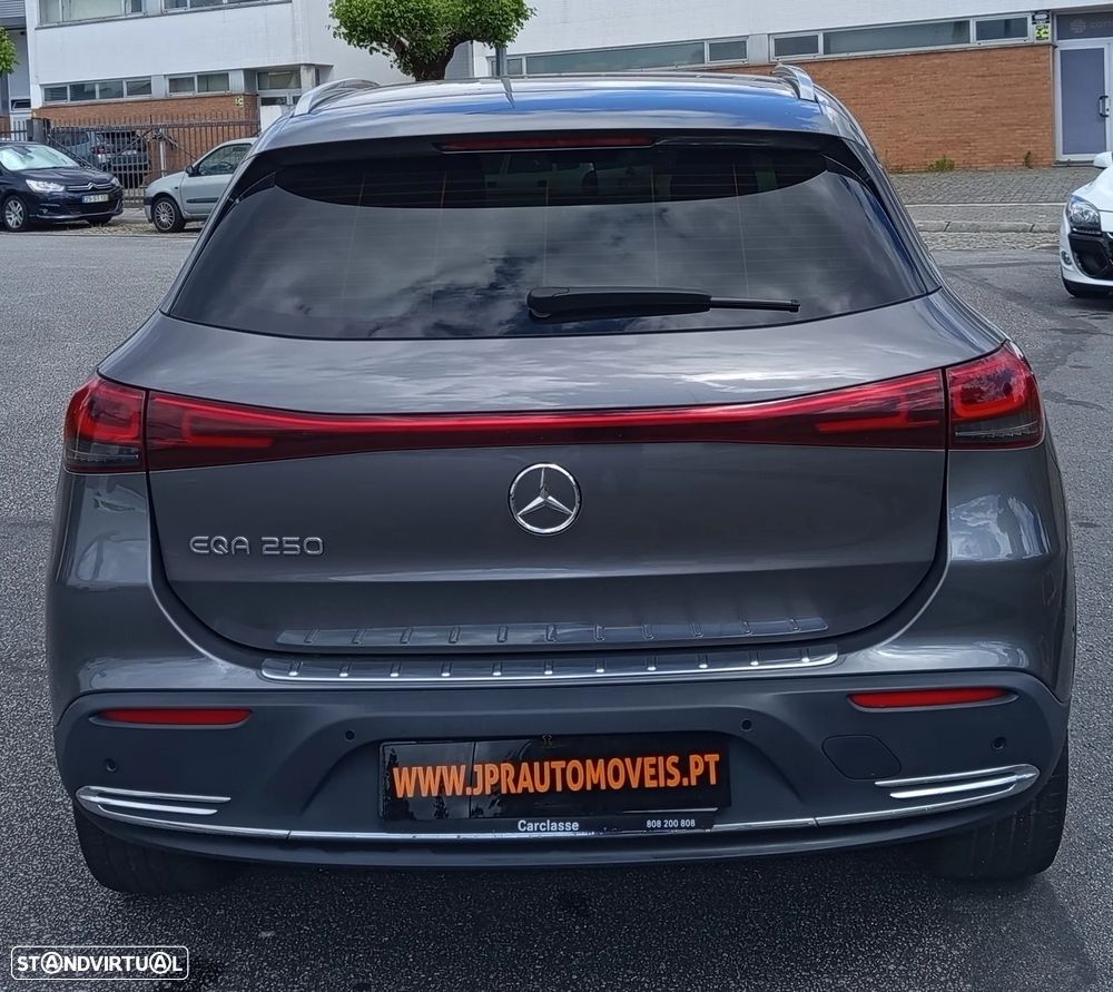 Mercedes-Benz EQA 250 - 3