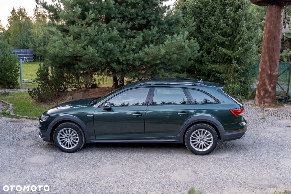 Audi A4 Allroad 2.0 TDI clean diesel Quattro S tronic - 8