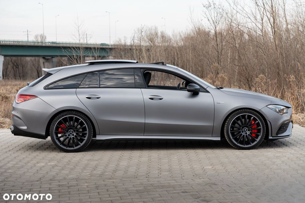 Mercedes-Benz CLA AMG 35 4-Matic 7G-DCT - 1