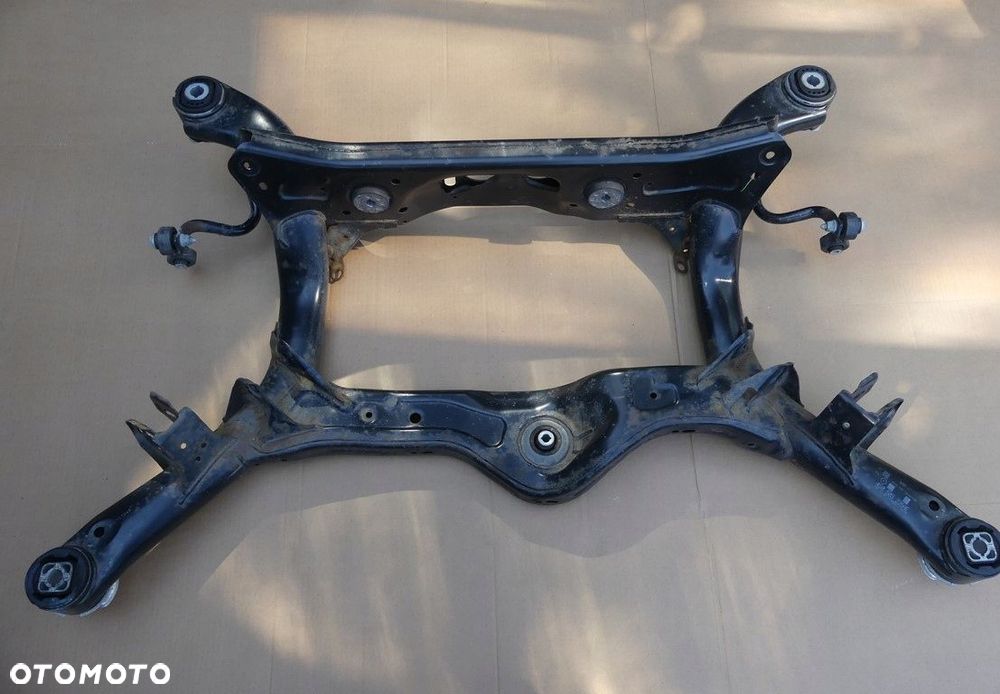 dw audi a6 c7 lift wózek tył 4x4 4g0505235ag - 1