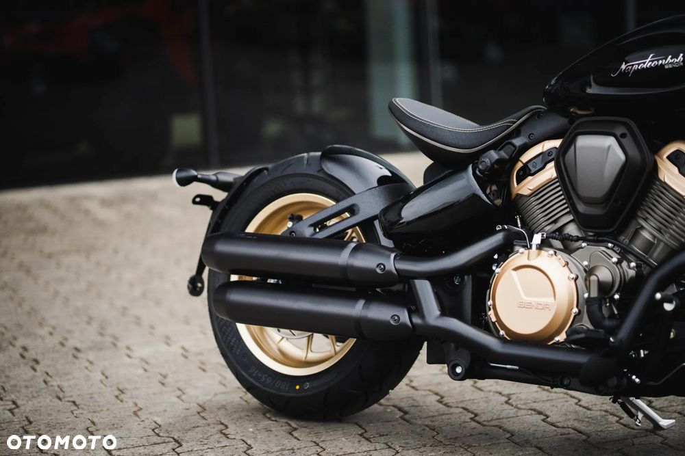 Benda Napoleon 500 - 8